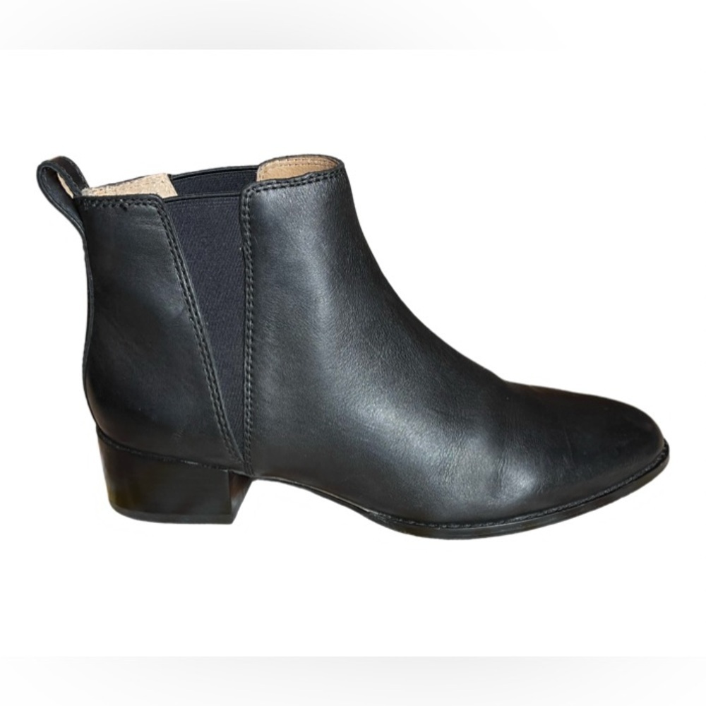 Madewell The Carina Boot Black Size 7